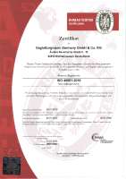DIN EN ISO 45001:2018