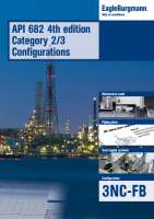 Brochure API 682 4th ed. Cat. 2/3 Configurations - 3NC-FB