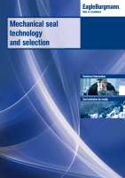 Brochure Mechanical seal technology and selection